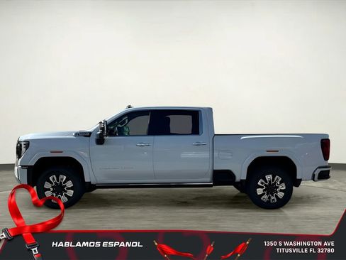 New 2026 GMC Sierra 2500 Denali w/ Denali Reserve Package image 5