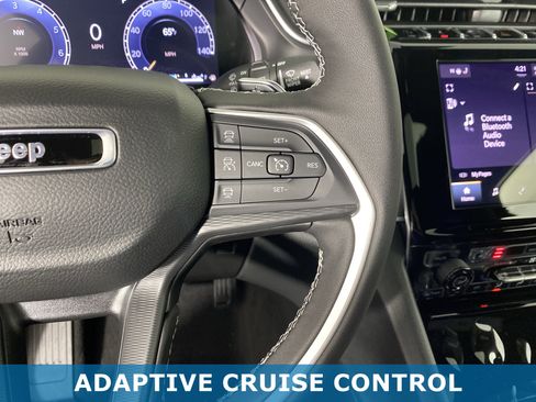 New 2025 Jeep Grand Cherokee L Altitude image 21