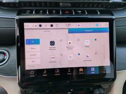 New 2025 Jeep Grand Cherokee Limited image 26