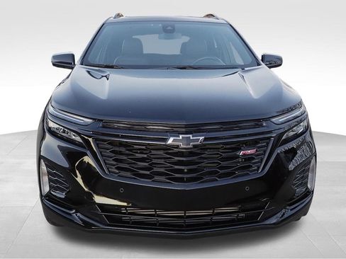Certified 2024 Chevrolet Equinox RS w/ RS Leather Package image 2