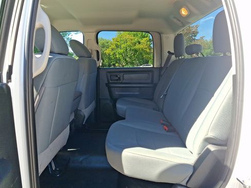 Used 2018 RAM 3500 Tradesman AWD/4WD image 11