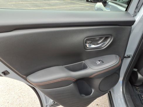 Certified 2024 Honda HR-V Sport image 8