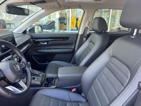Used 2025 Honda CR-V EX-L image 4
