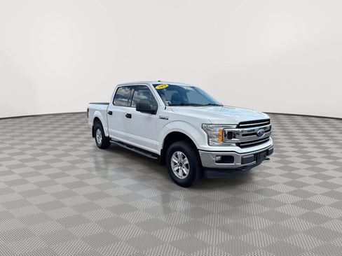Used 2018 Ford F150 XLT AWD/4WD image 2