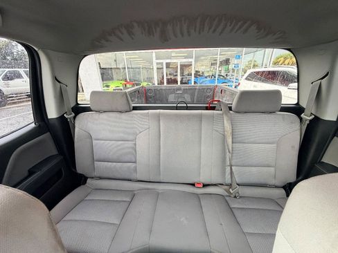 Used 2015 Chevrolet Silverado 1500 LS w/ Trailering Package AWD/4WD image 27
