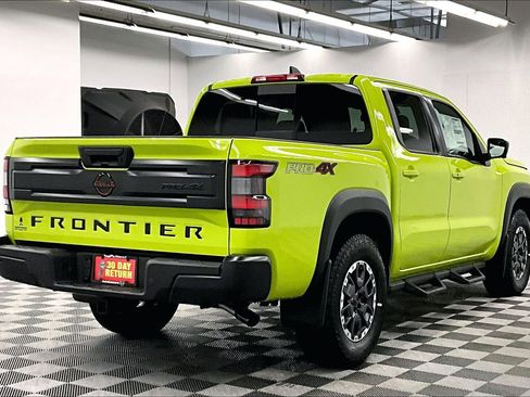 New 2026 Nissan Frontier PRO-4X w/ Pro Premium Package AWD/4WD image 18