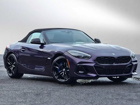 New 2026 BMW Z4 M40i w/ Shadowloine Package image 1