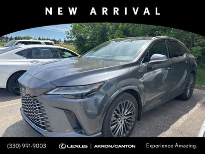 Used 2024 Lexus RX 350 w/ Convenience Package