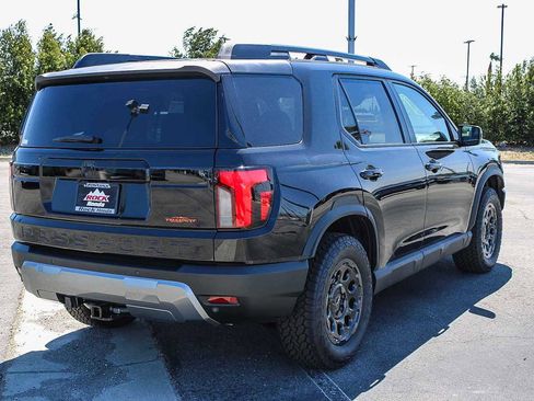 New 2026 Honda Passport TrailSport image 6