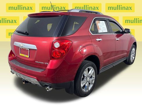 Used 2013 Chevrolet Equinox LTZ w/ LPO, Protection Package FWD image 4
