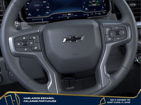 New 2026 Chevrolet Silverado 1500 RST w/ Rally Edition RWD image 13