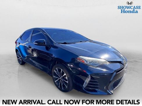 Used 2019 Toyota Corolla SE w/ SE Premium Package FWD image 6