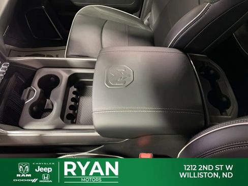New 2026 RAM 2500 Laramie w/ Night Edition AWD/4WD image 66