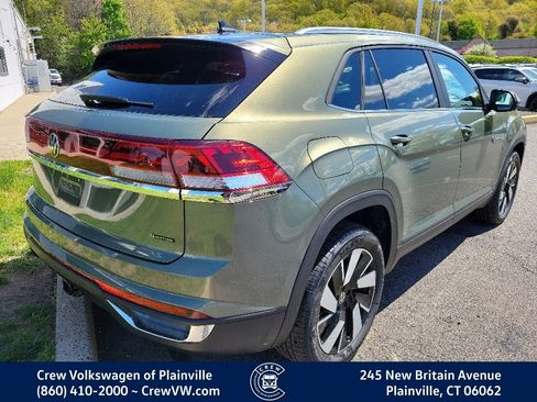 New 2026 Volkswagen Atlas Cross Sport SE AWD/4WD image 3