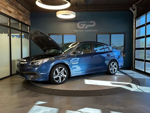 Used 2020 Subaru Legacy Limited AWD/4WD image 23