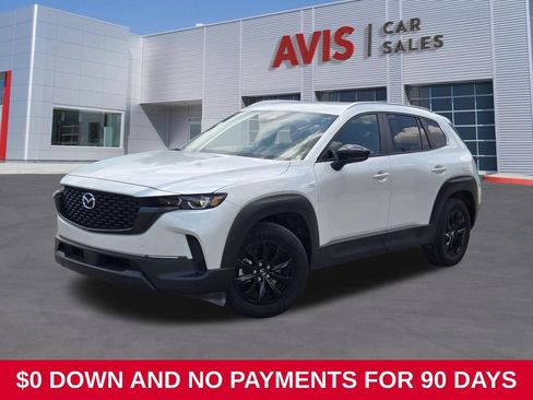 Used 2025 MAZDA CX-50 2.5 Hybrid w/ Preferred Pkg AWD/4WD image 1