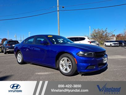 Used 2022 Dodge Charger SXT w/ Leather Interior Group