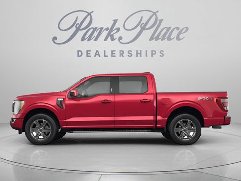 Used 2022 Ford F150 Lariat AWD/4WD image 2