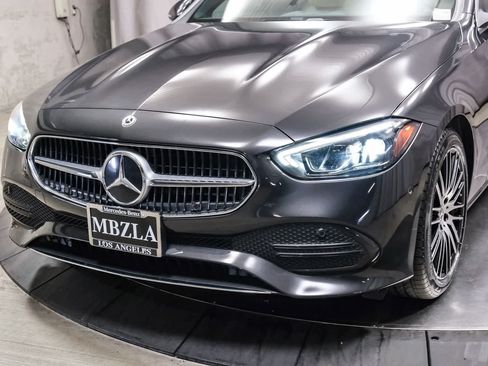 Certified 2023 Mercedes-Benz C 300 4MATIC Sedan image 11