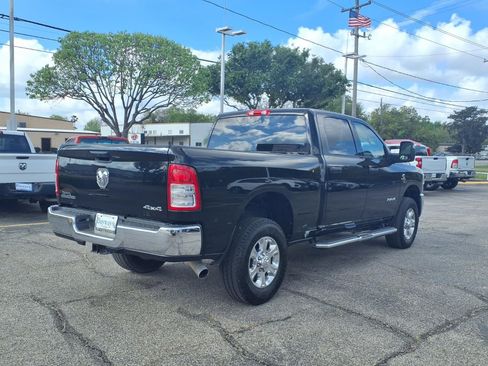 Used 2024 RAM 2500 Big Horn AWD/4WD image 2