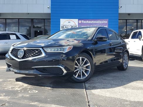 Used 2020 Acura TLX image 3