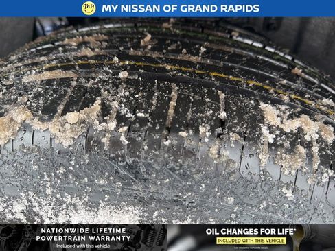 New 2026 Nissan Rogue SV w/ Cold Weather Package image 11