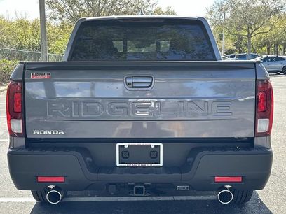 New 2026 Honda Ridgeline RTL