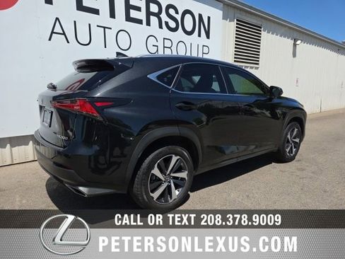 Used 2020 Lexus NX 300 AWD w/ Premium Package image 4