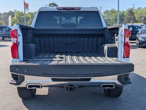 New 2026 Chevrolet Silverado 1500 LTZ w/ LTZ Premium Package image 33