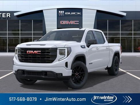 New 2026 GMC Sierra 1500 Elevation image 7