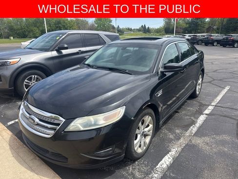 Used 2010 Ford Taurus SEL FWD image 1
