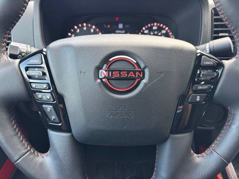 Used 2024 Nissan Frontier Pro-X w/ Pro Convenience Package RWD image 25