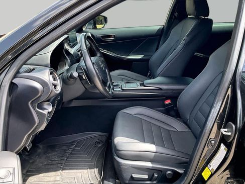 Used 2021 Lexus IS 350 F Sport w/ Accessory Package 2 RWD image 8