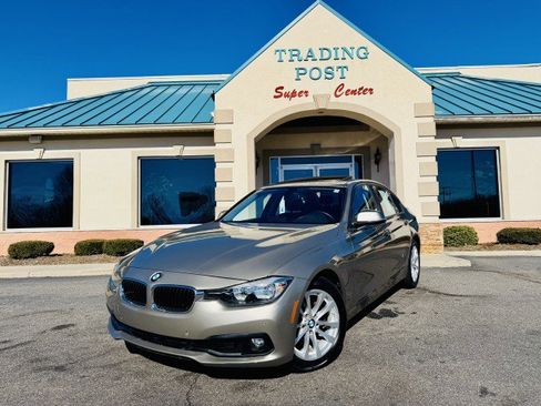 Used 2017 BMW 320i xDrive Sedan image 20