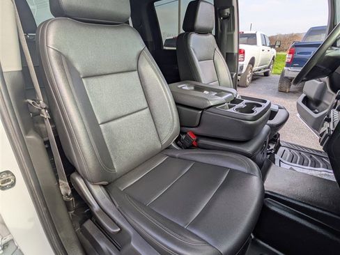 Used 2024 Chevrolet Silverado 2500 W/T w/ WT Fleet Convenience Package AWD/4WD image 21