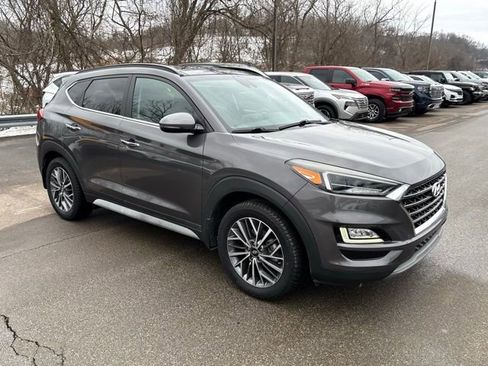 Used 2020 Hyundai Tucson Ultimate image 9