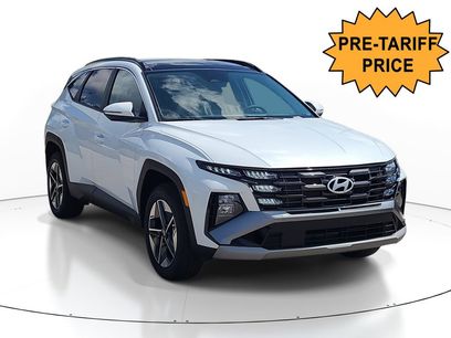 New 2025 Hyundai Tucson SEL