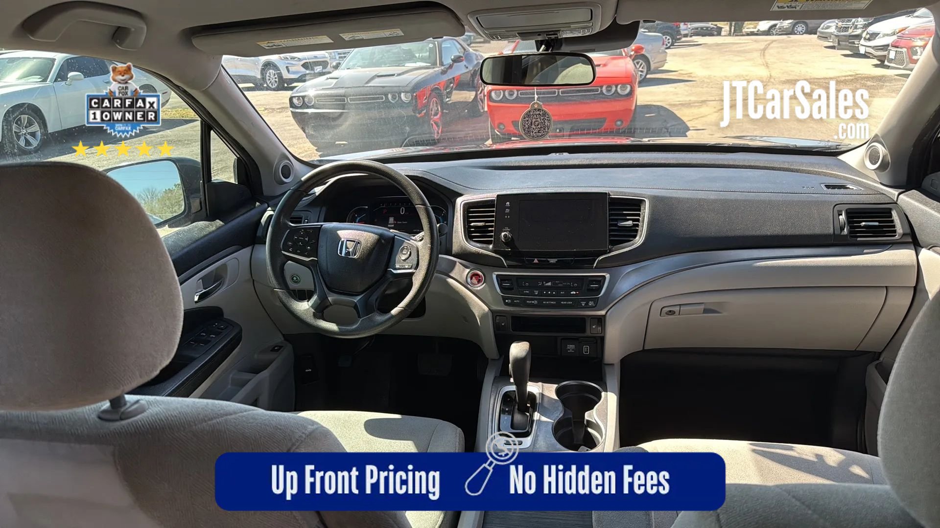 Used 2019 Honda Pilot EX image 19