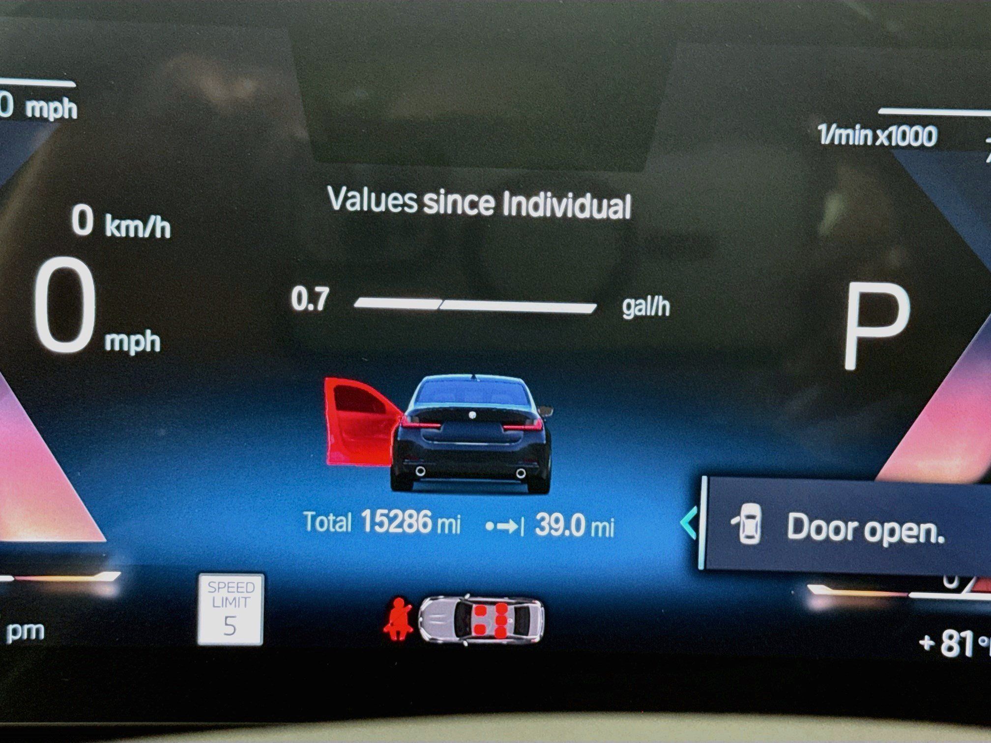 Used 2023 BMW 330i Sedan w/ Driving Assistance Package RWD image 16