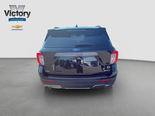 Used 2022 Ford Explorer XLT w/ Equipment Group 202A AWD/4WD image 6
