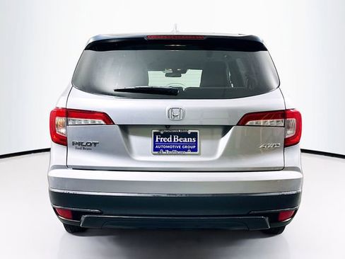 Used 2019 Honda Pilot LX image 7