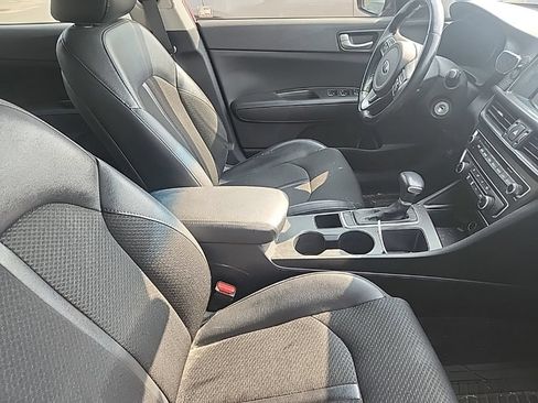 Used 2018 Kia Optima S w/ Panoramic Sunroof Package FWD image 16