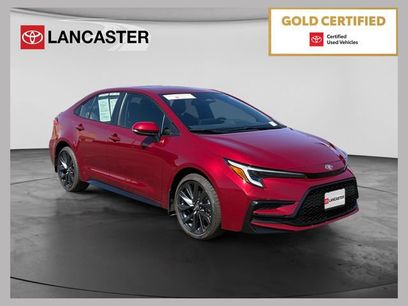 Certified 2026 Toyota Corolla SE