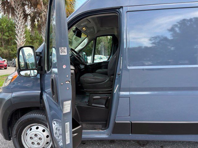 Used 2020 RAM ProMaster 3500 FWD image 11