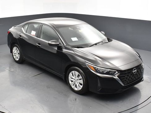 New 2025 Nissan Sentra S image 21