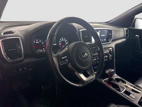 Used 2020 Kia Sportage SX AWD/4WD image 10
