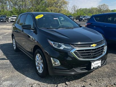 Used 2019 Chevrolet Equinox LT