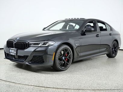 Certified 2023 BMW 530e xDrive w/ Premium Package