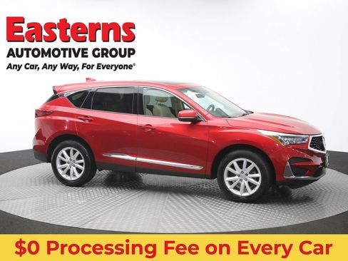 Used 2019 Acura RDX AWD image 48