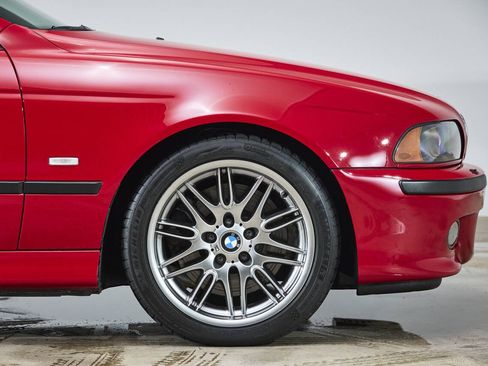 Used 2001 BMW M5 RWD image 28